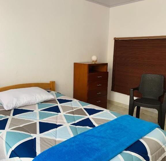 פנסיון Hostel Bogotá Kings