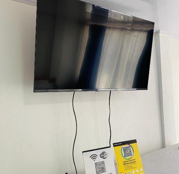 פנסיון Hostel Bogotá Kings