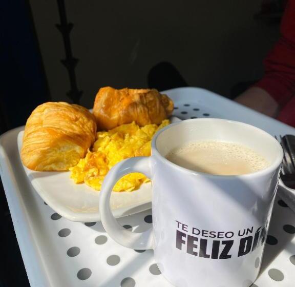 פנסיון Hostel Bogotá Kings