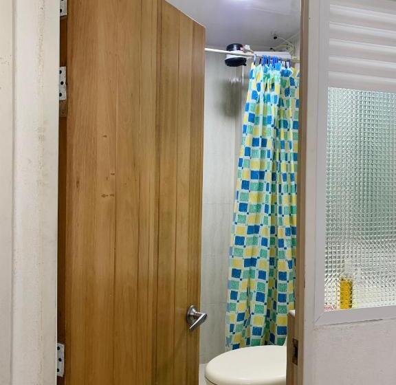 פנסיון Hostel Bogotá Kings