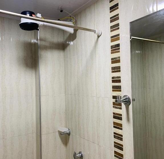 פנסיון Hostel Bogotá Kings