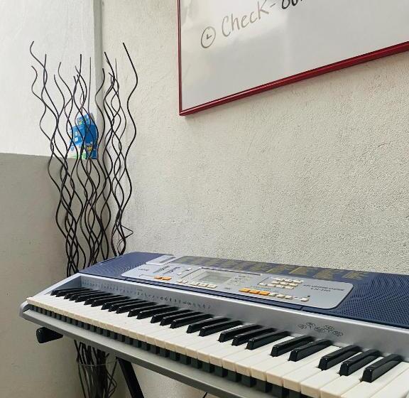 פנסיון Hostel Bogotá Kings