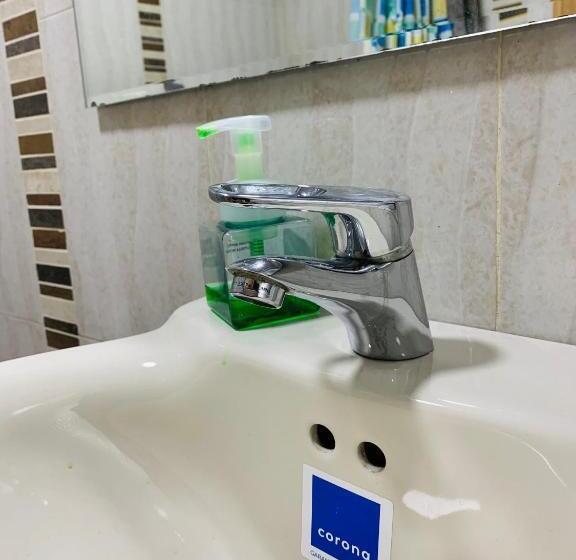 פנסיון Hostel Bogotá Kings