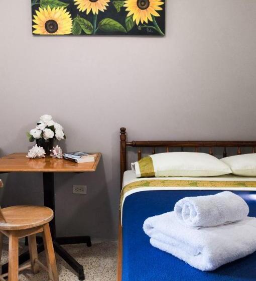 Пансион Hostel Casa Betancourt