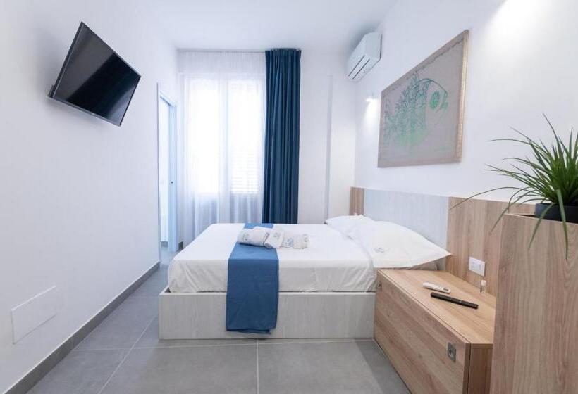 膳宿费 Il Cortile Isola Casa Vacanze