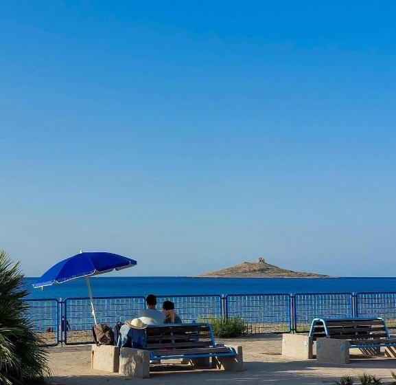 膳宿费 Il Cortile Isola Casa Vacanze