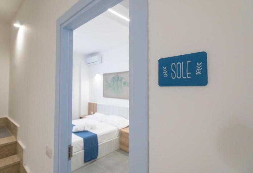 膳宿费 Il Cortile Isola Casa Vacanze