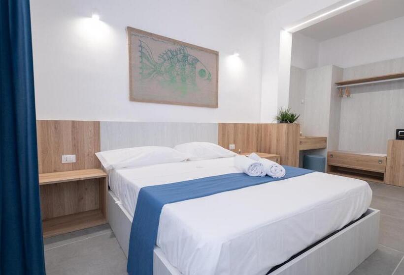 膳宿费 Il Cortile Isola Casa Vacanze