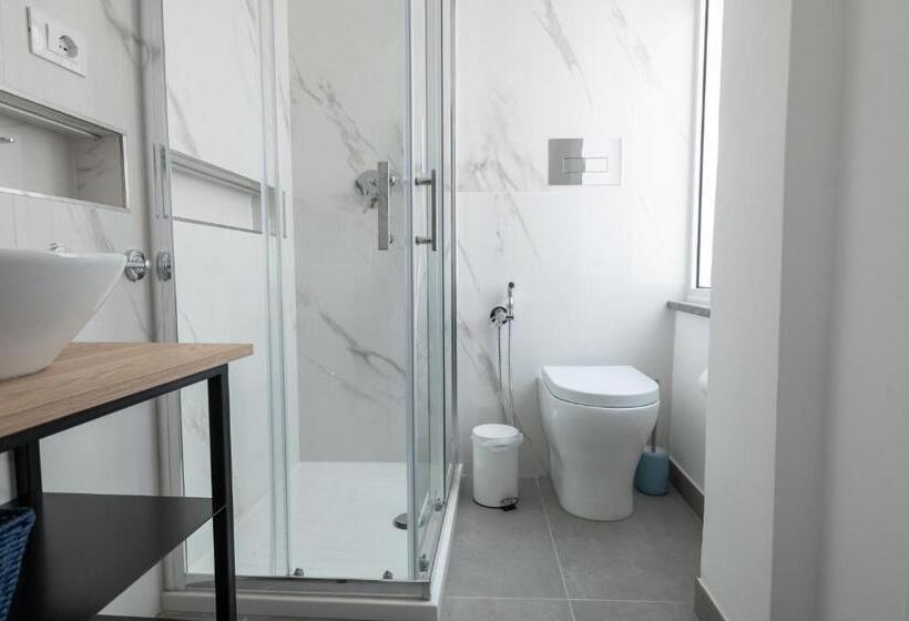 膳宿费 Il Cortile Isola Casa Vacanze