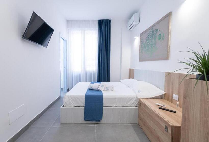 膳宿费 Il Cortile Isola Casa Vacanze