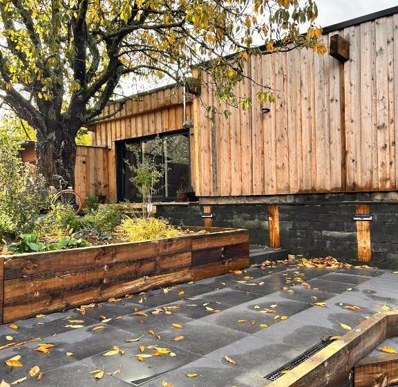 펜션 La Grange Aux Hirondelles   Chambre Atelier