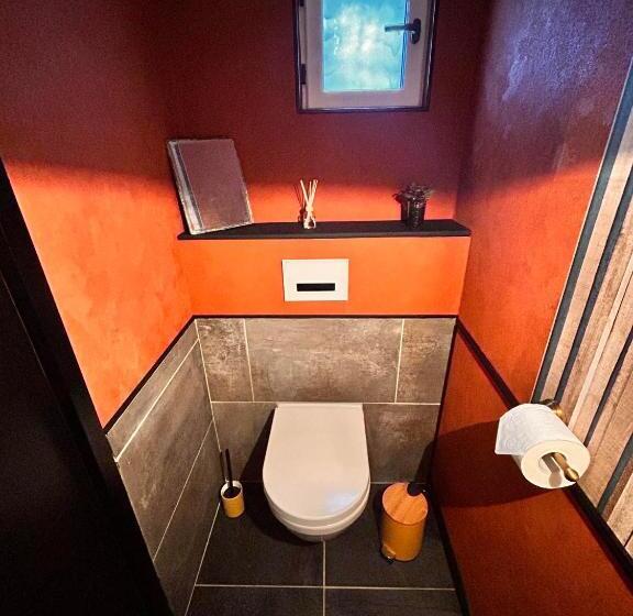 펜션 La Grange Aux Hirondelles   Chambre Atelier