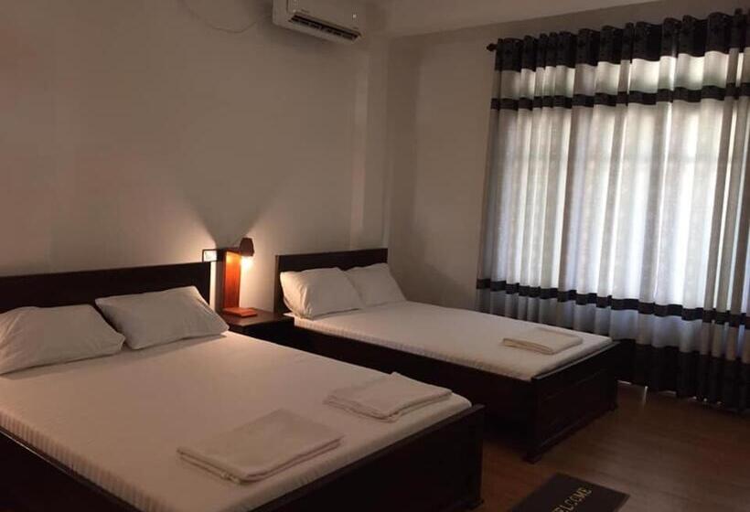 Пансион Langama Thena   New Town