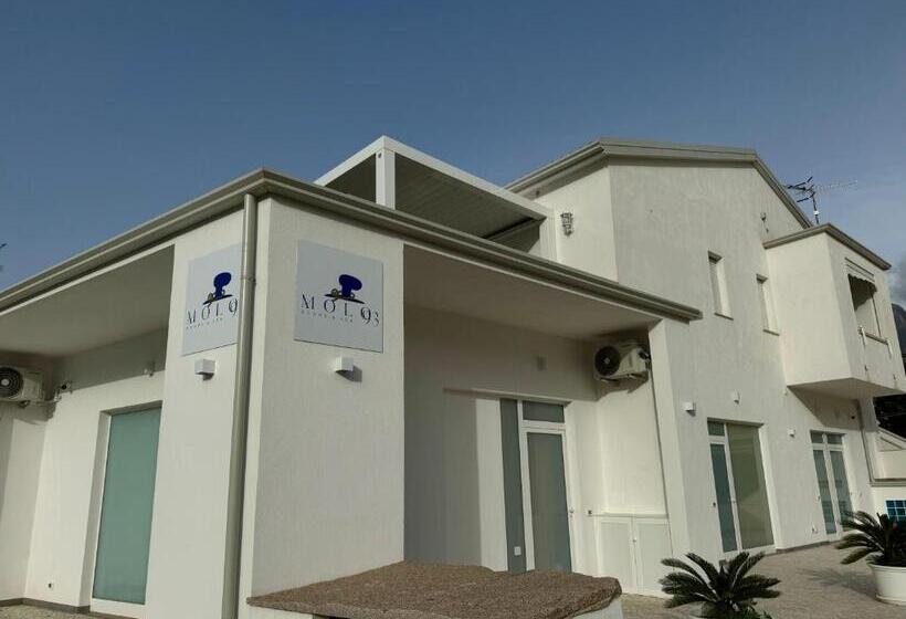 פנסיון Molo  93   Roomsandsea
