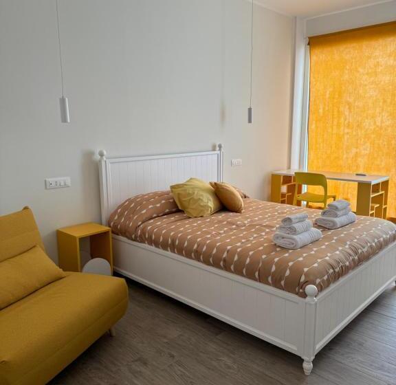 פנסיון Molo  93   Roomsandsea