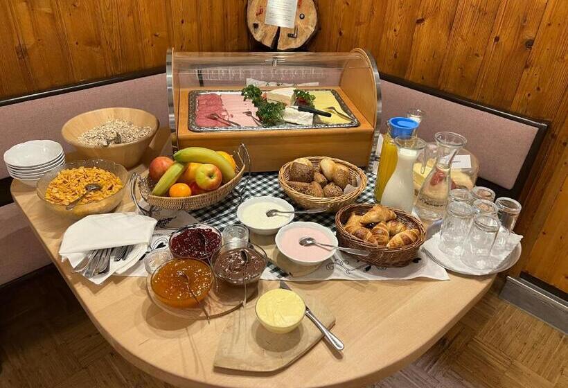 Пансион Naturfreundehaus Brend