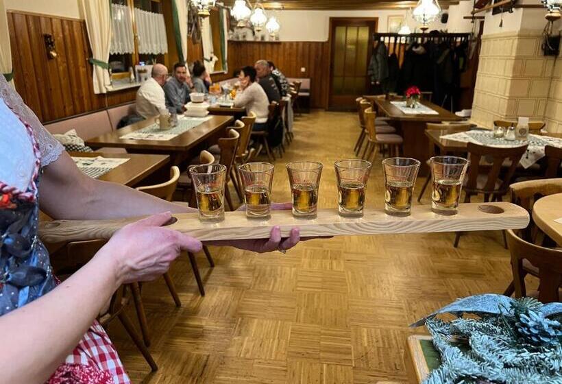 Пансион Naturfreundehaus Brend