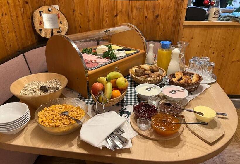 Пансион Naturfreundehaus Brend