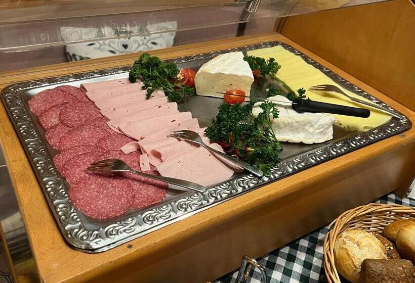 Пансион Naturfreundehaus Brend