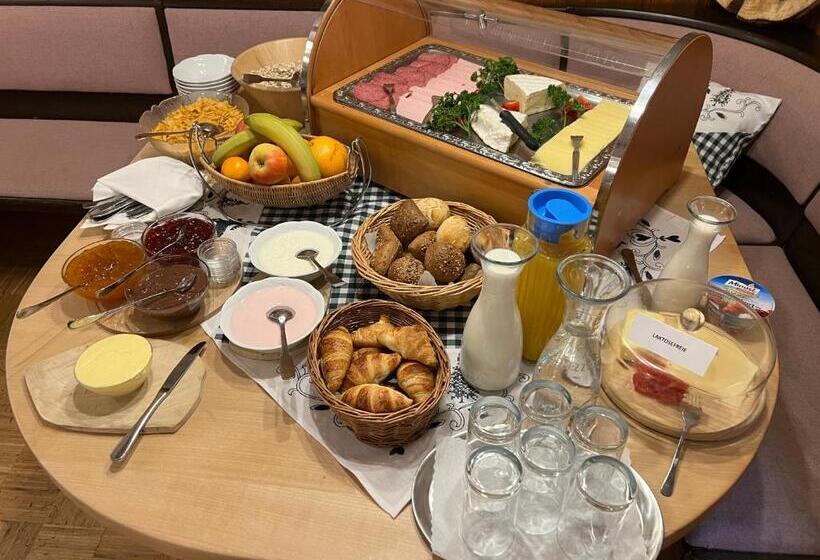 Пансион Naturfreundehaus Brend