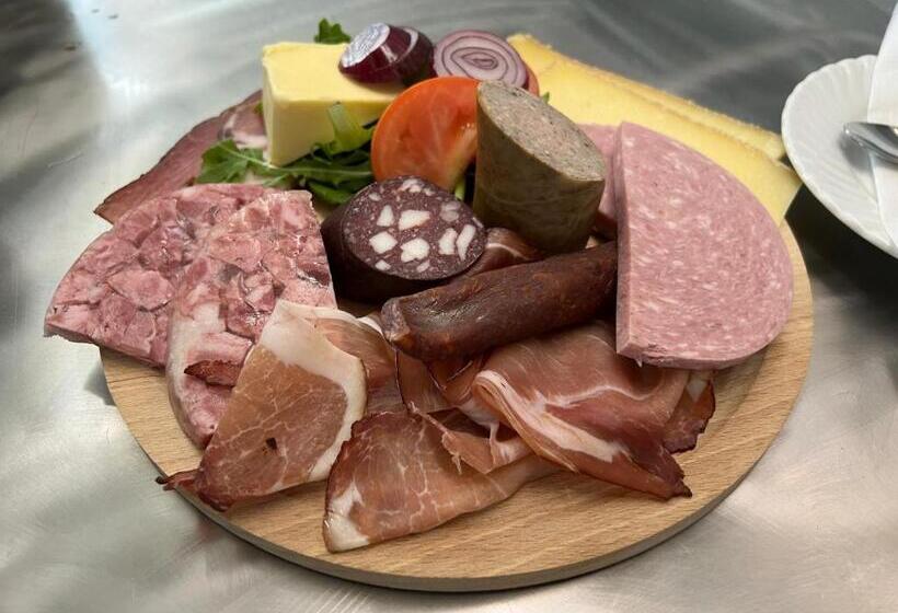 Пансион Naturfreundehaus Brend