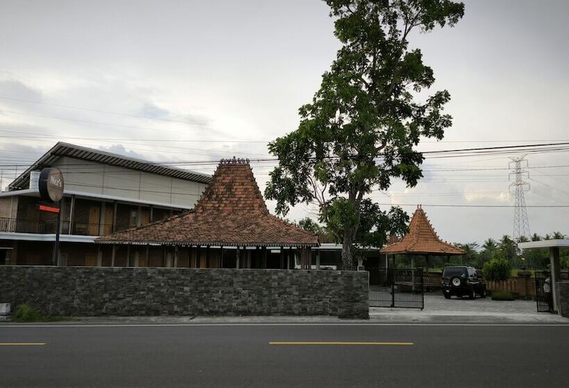 بنسيون Nez S Guesthouse Syariah