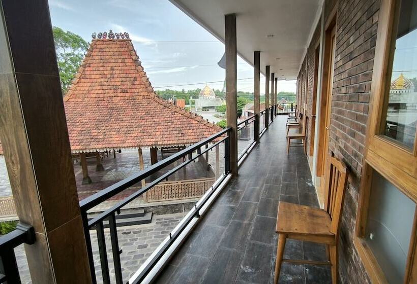 بنسيون Nez S Guesthouse Syariah