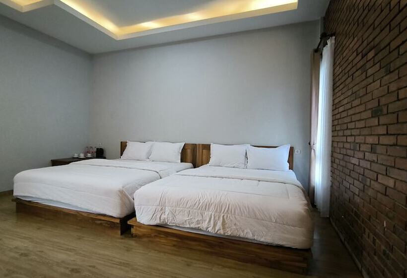 بنسيون Nez S Guesthouse Syariah