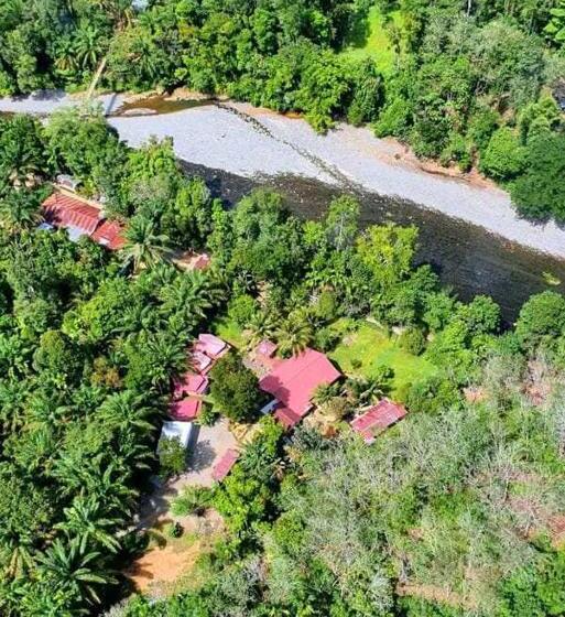 פנסיון Orchid Bugalows