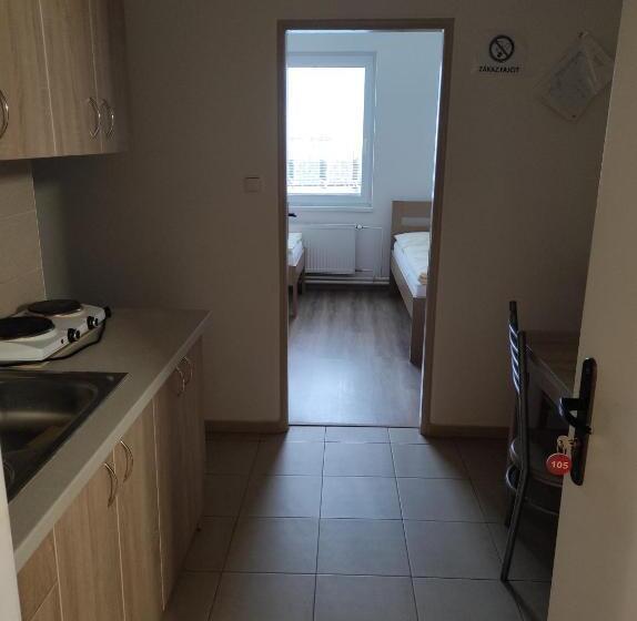 펜션 Penzión Enbra