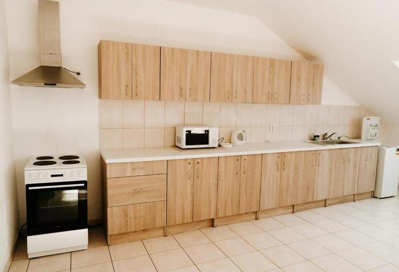 펜션 Penzión Enbra