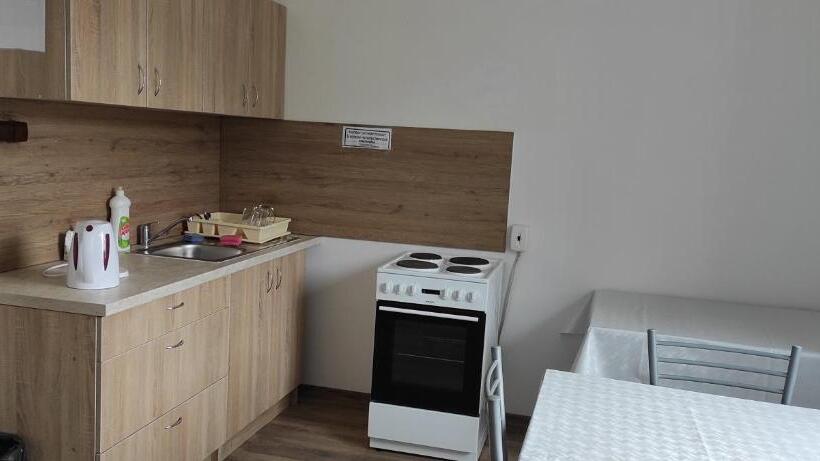 펜션 Penzión Enbra