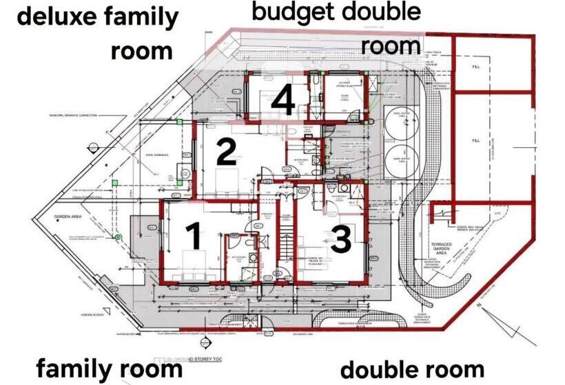 ペンション Point Villa