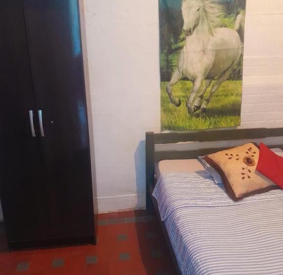 بنسيون Posada Atlantida