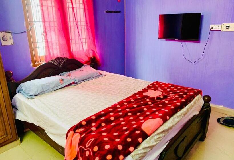 پانسیون Ramkarthik Villa Guest House