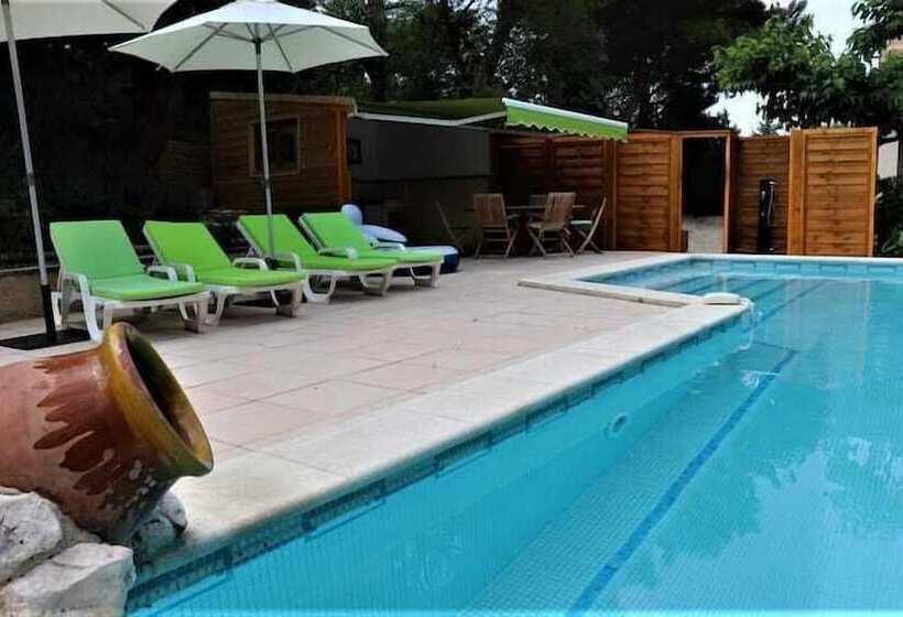 ペンション Domaine Les Gendalis