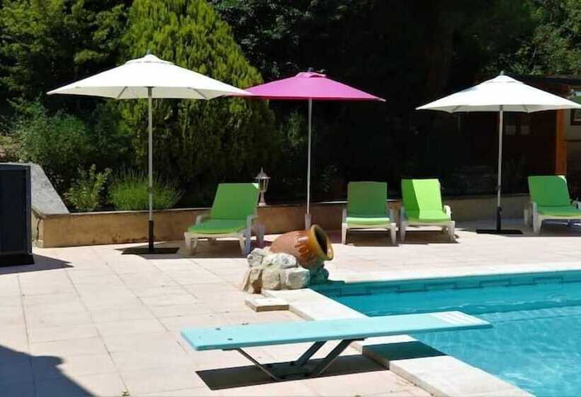 ペンション Domaine Les Gendalis