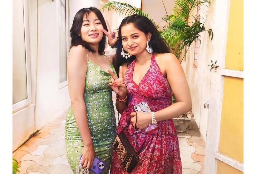 بنسيون Serenity Sands Beach Resort