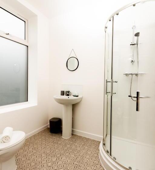 펜션 Suite 5   Stylist Spot In Oldham City Centre