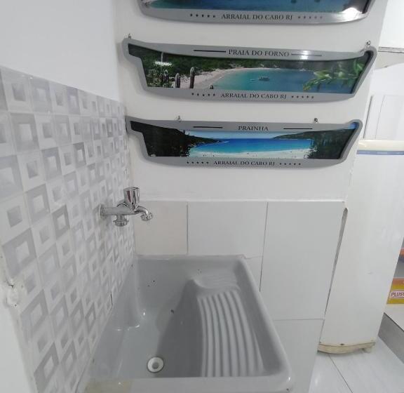 פנסיון Suíte Econômica Em Arraial Do Cabo