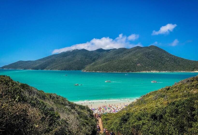 פנסיון Suíte Econômica Em Arraial Do Cabo