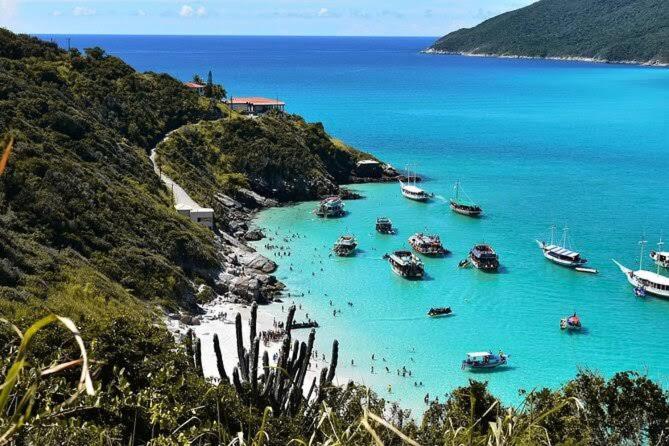 펜션 Suíte Econômica Em Arraial Do Cabo