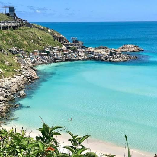 פנסיון Suíte Econômica Em Arraial Do Cabo