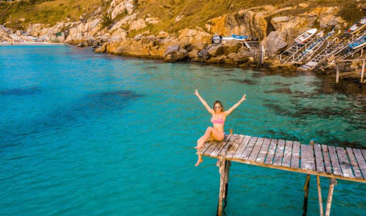 ペンション Suíte Econômica Em Arraial Do Cabo