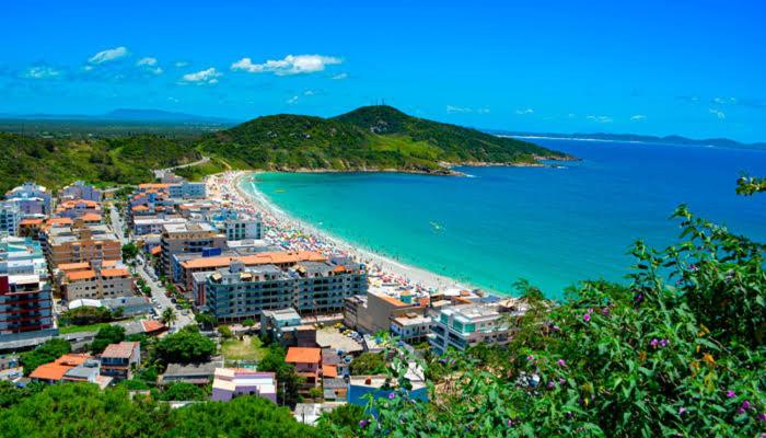 פנסיון Suíte Econômica Em Arraial Do Cabo