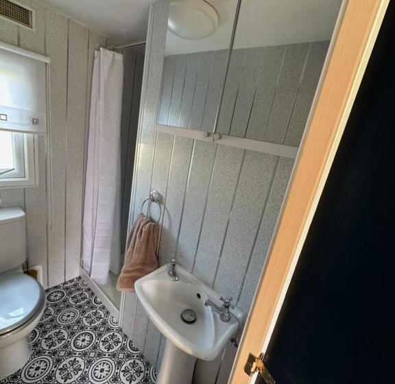 ペンション Tracey’s Hideaway   With Hot Tub & Amazing Views