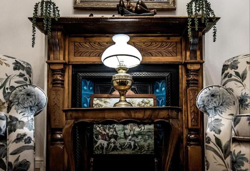 펜션 Vier Seisoene Gastehuis