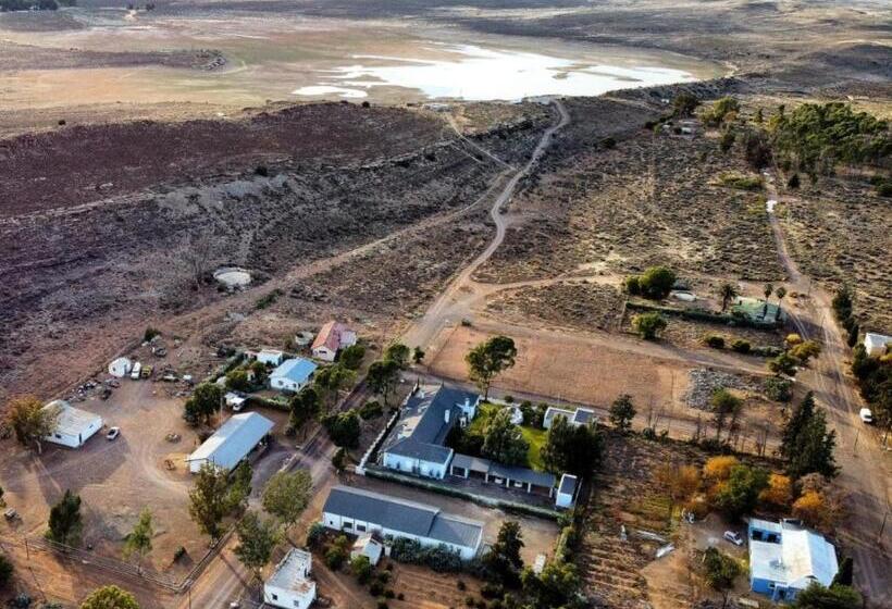 펜션 Vier Seisoene Gastehuis