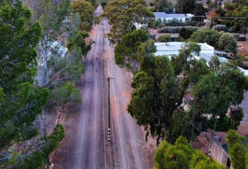 펜션 Vier Seisoene Gastehuis