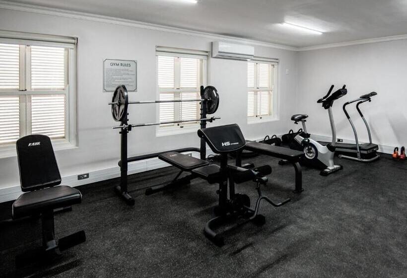 펜션 Vier Seisoene Gastehuis